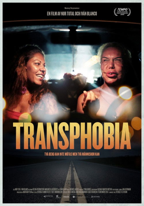Transphobia (2015) poster