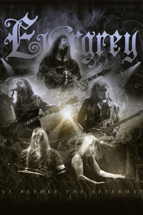 Evergrey - Before The Aftermath (Live In Gothenburg) (2022) poster