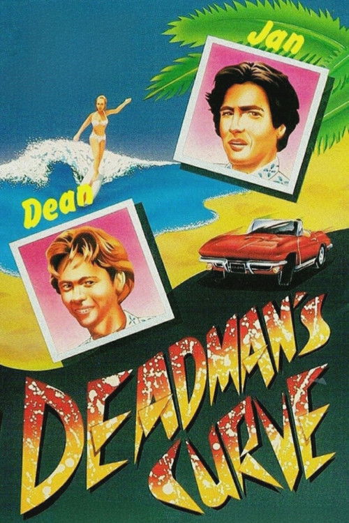 Deadman's Curve (1978) poster