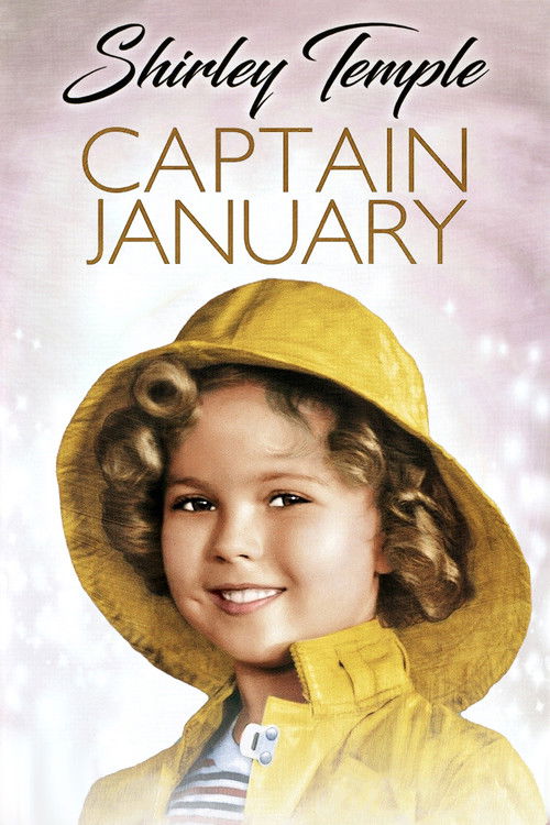 Captain January (1936) poster