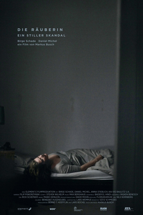 Rough (2012) poster