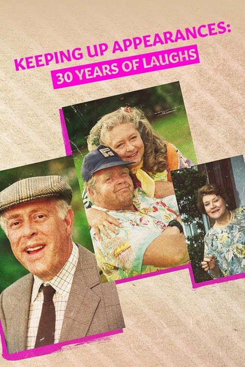 Comedy Classics: Keeping Up Appearances (2023) poster