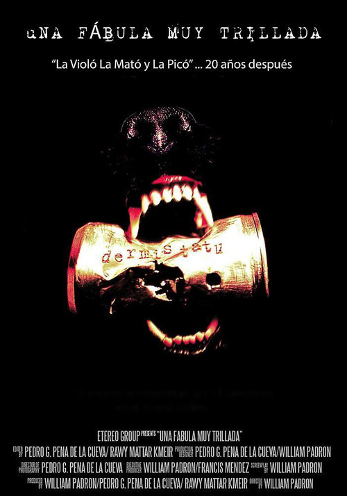 Una Fabula Muy Trillada: The Legacy Of Dermis Tatú (2017) poster
