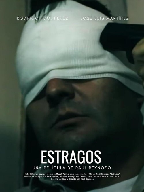 Estragos (2017) poster