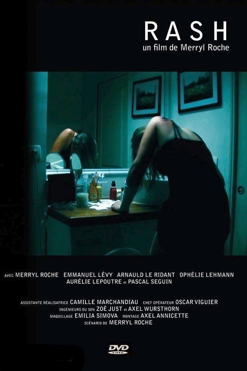 Rash (2014) poster