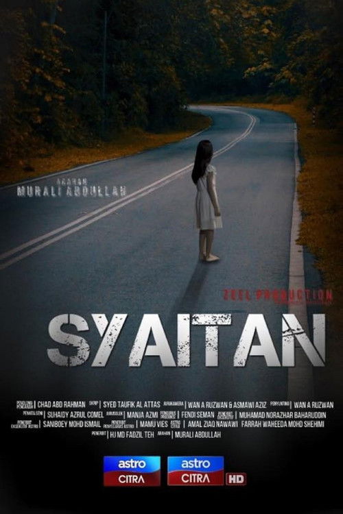 Syaitan (2018) poster