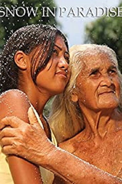 Snow in Paradise (2011) poster