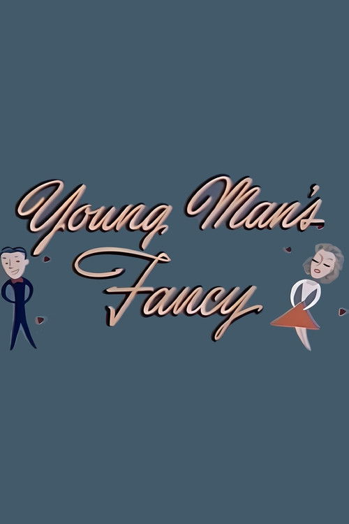 Young Man's Fancy (1952) poster