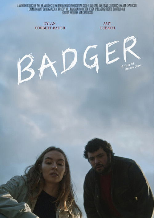 Badger (2024) poster