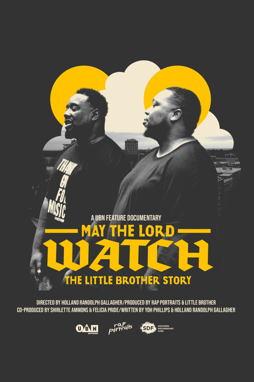 May The Lord Watch: The Little Brother Story (2023) poster