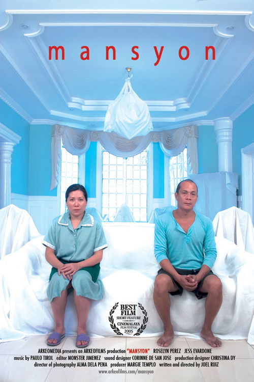 Mansyon (2005) poster