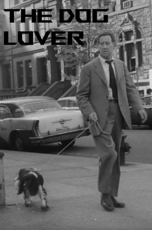 The Dog Lover (1962) poster