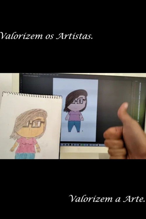 Valorizem os Artistas. Valorizem a Arte (2020) poster