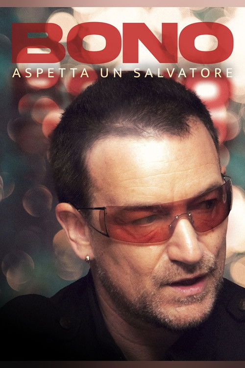 Bono: Waiting on a Saviour (2023) poster