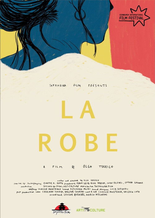 La Robe (2022) poster