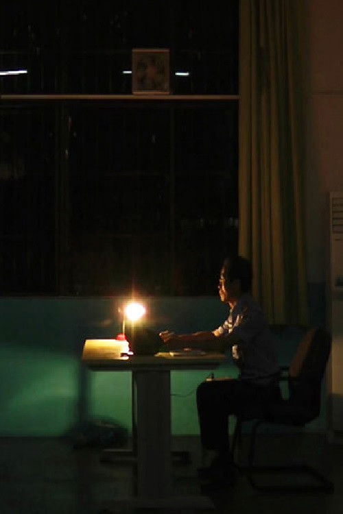 Ten Years Later (2010) poster