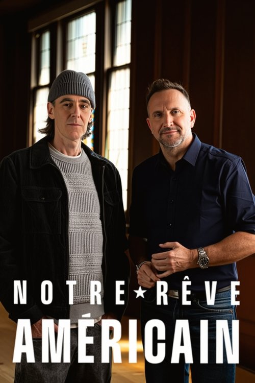 Our American Dream (2024) poster