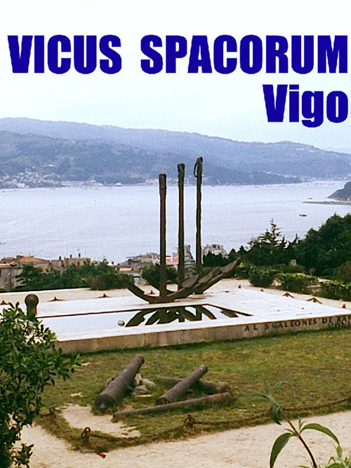 Vicus Spacorum (1982) poster