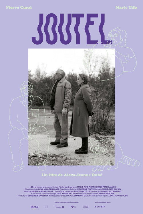 Joutel (2021) poster