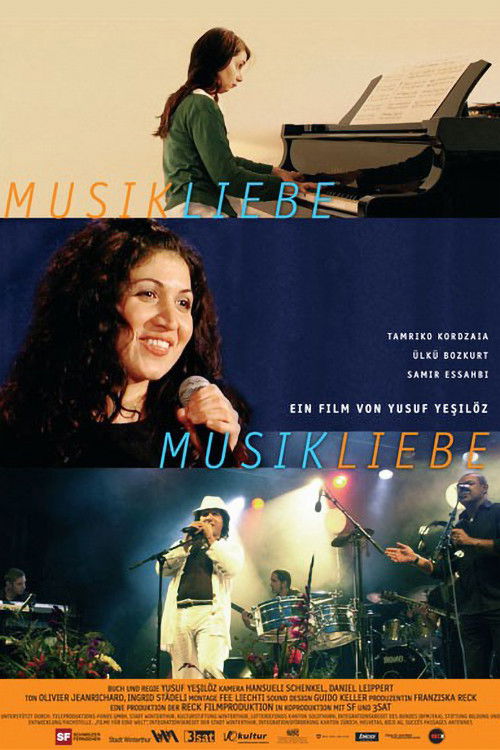 Musikliebe (2008) poster