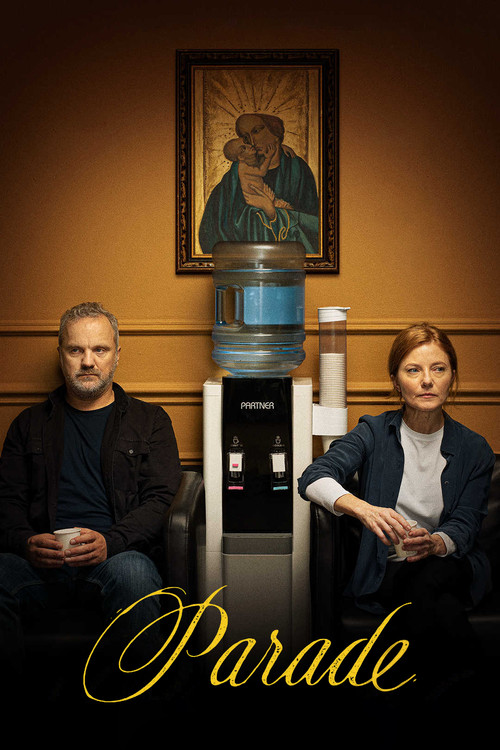 Paradas (2023) poster