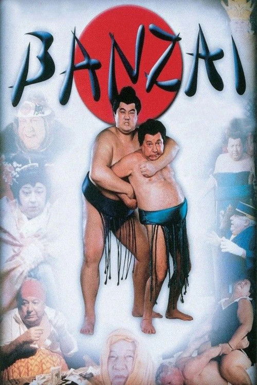 Banzai (1997) poster