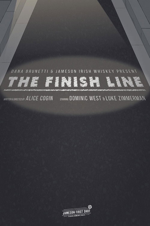 The Finish Line (2017) poster