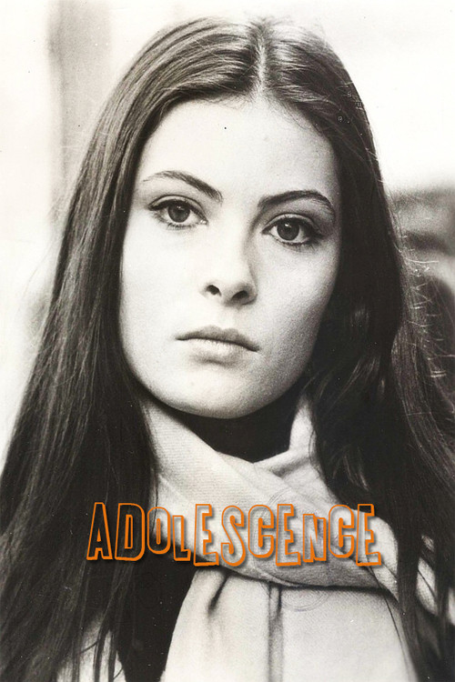 Adolescencia (1966) poster