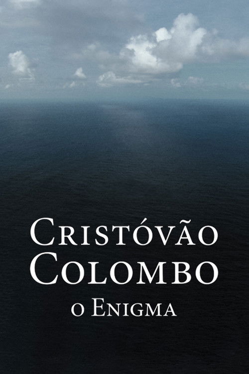 Cristóvão Colombo - O Enigma (2007) poster