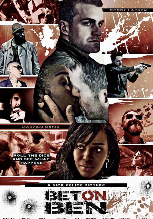 Bet On Ben (2021) poster