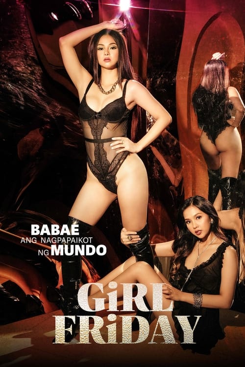 Girl Friday (2022) poster