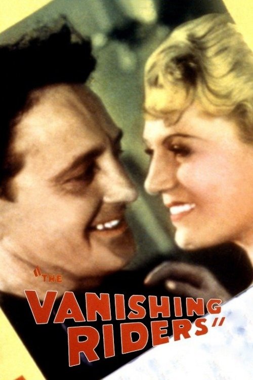 The Vanishing Riders (1935) poster