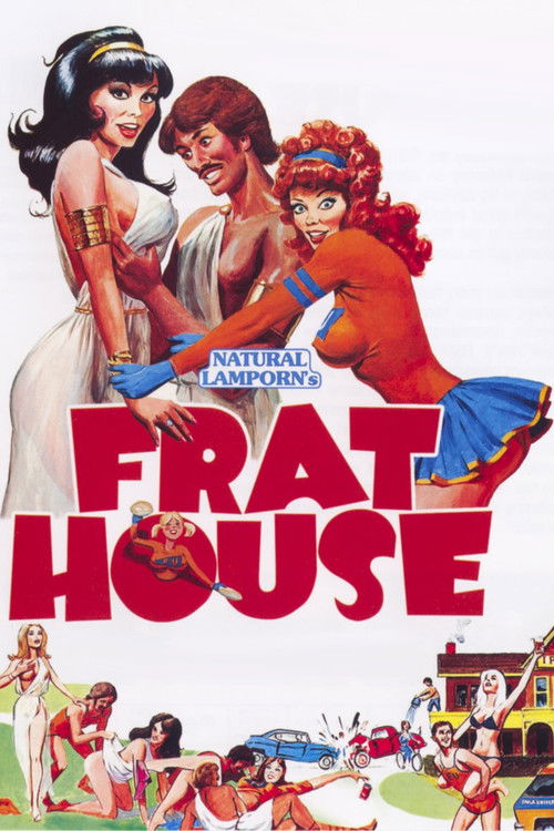 Frat House (1979) poster