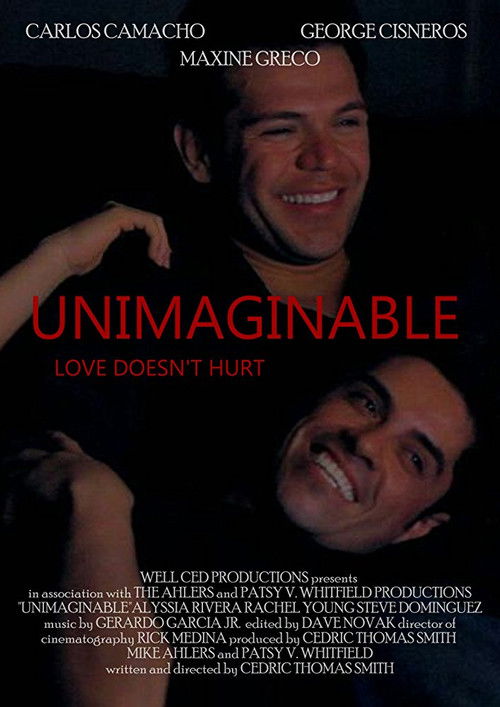 Unimaginable (2015) poster