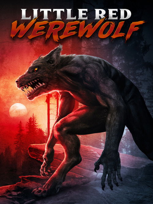 Blood Redd (2014) poster