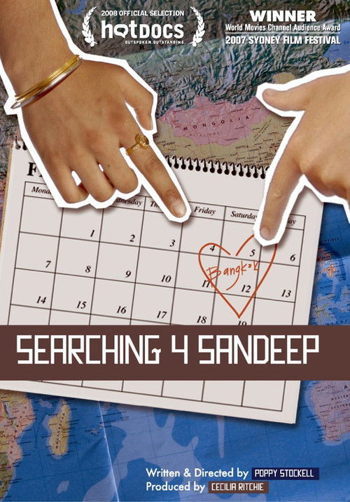 Searching 4 Sandeep (2007) poster