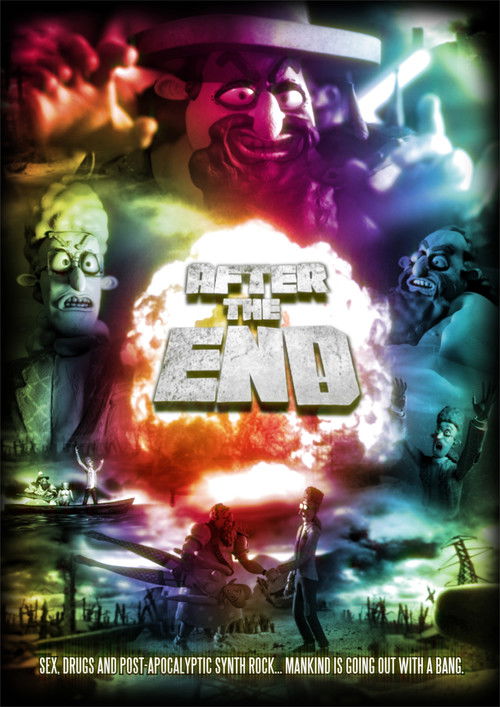 After the End (2015) poster