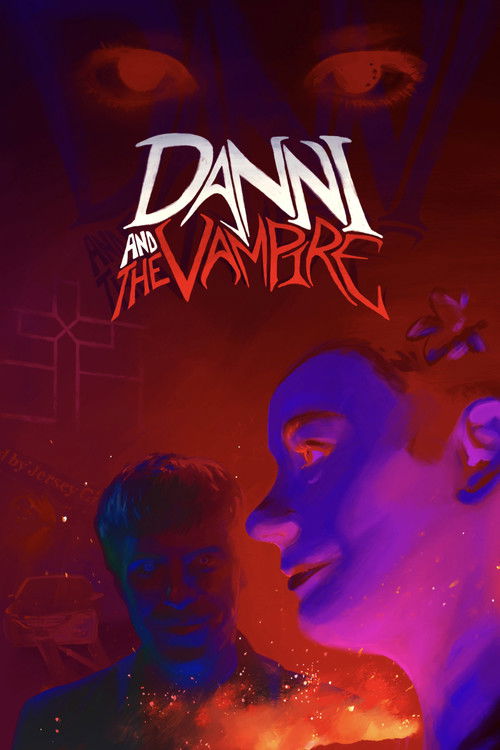 Danni and The Vampire (2020) poster
