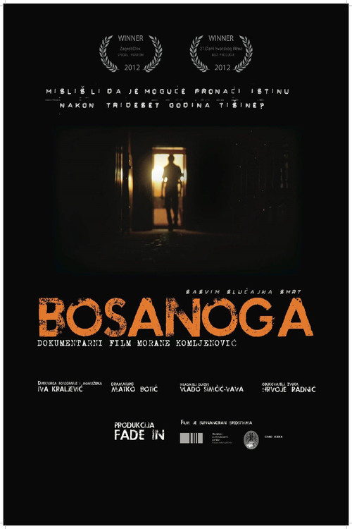 Bosanoga (An Entirely Accidental Death) (2011) poster