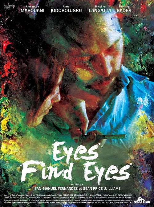 Eyes Find Eyes (2011) poster
