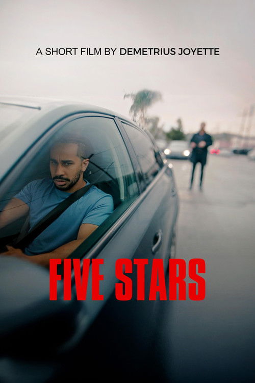 Five Stars (2025) poster
