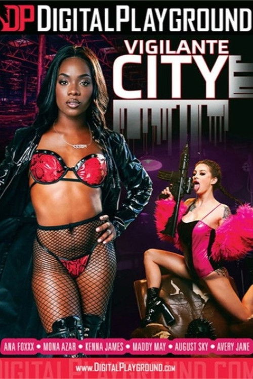 Vigilante City (2023) poster