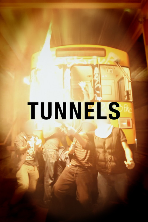 Tunnels (2024) poster