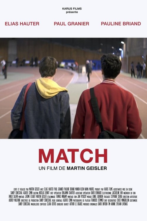 Match (2019) poster