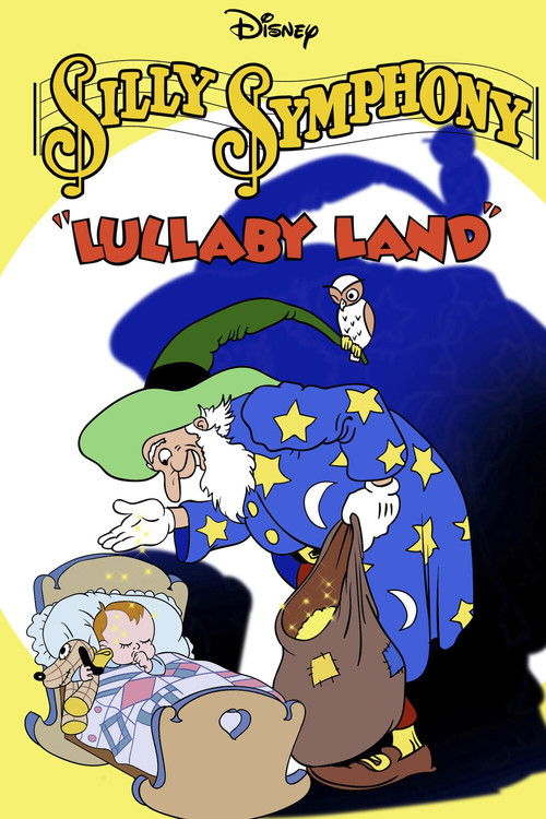 Lullaby Land (1933) poster