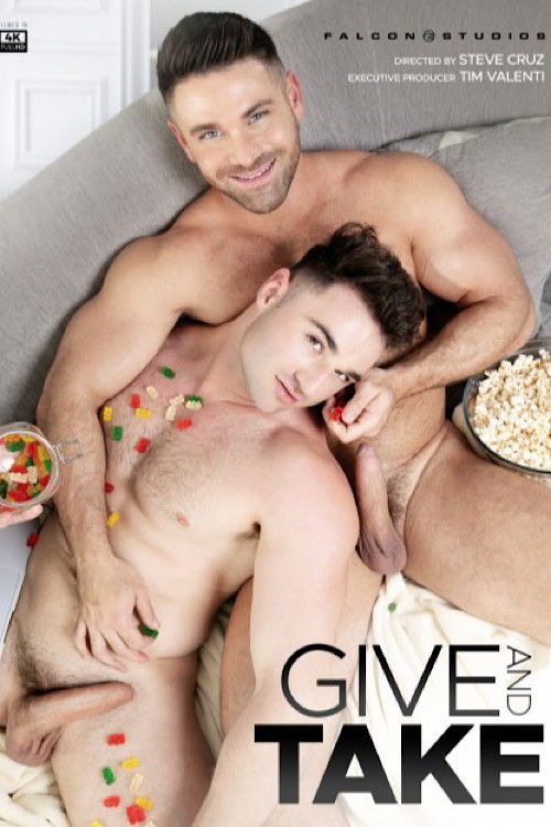 Give and Take (2022) poster