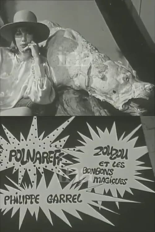 Polnareff, Zouzou & Les Bonbons Magiques (1967) poster