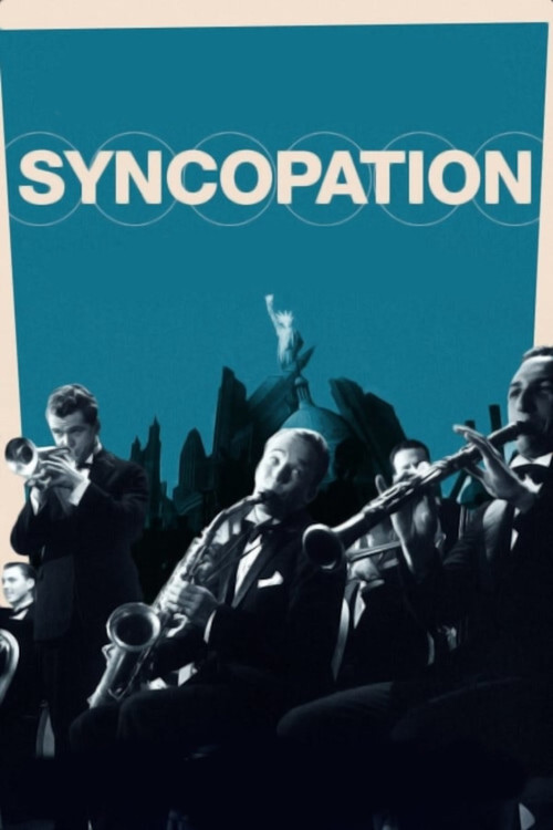 Syncopation (1942) poster