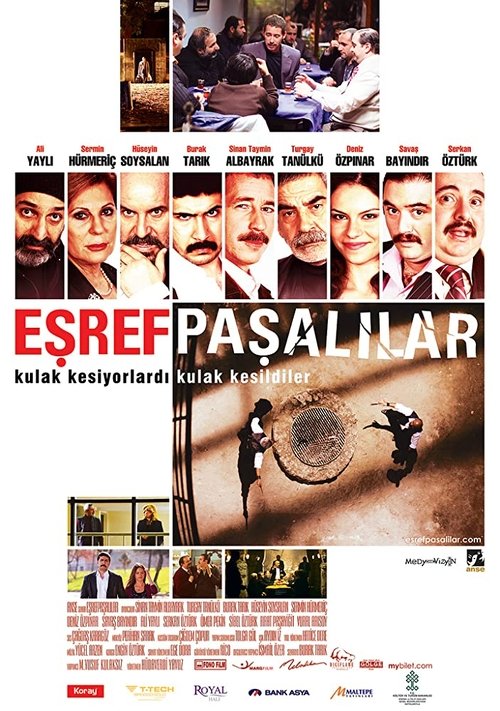Eşrefpaşalılar (2010) poster