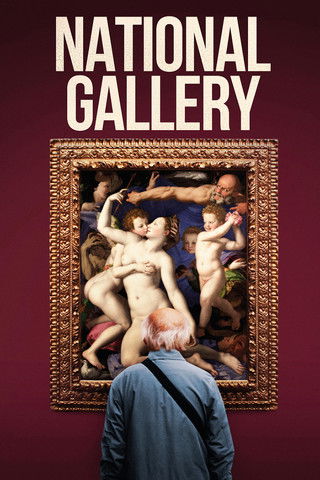 National Gallery (2014) poster
